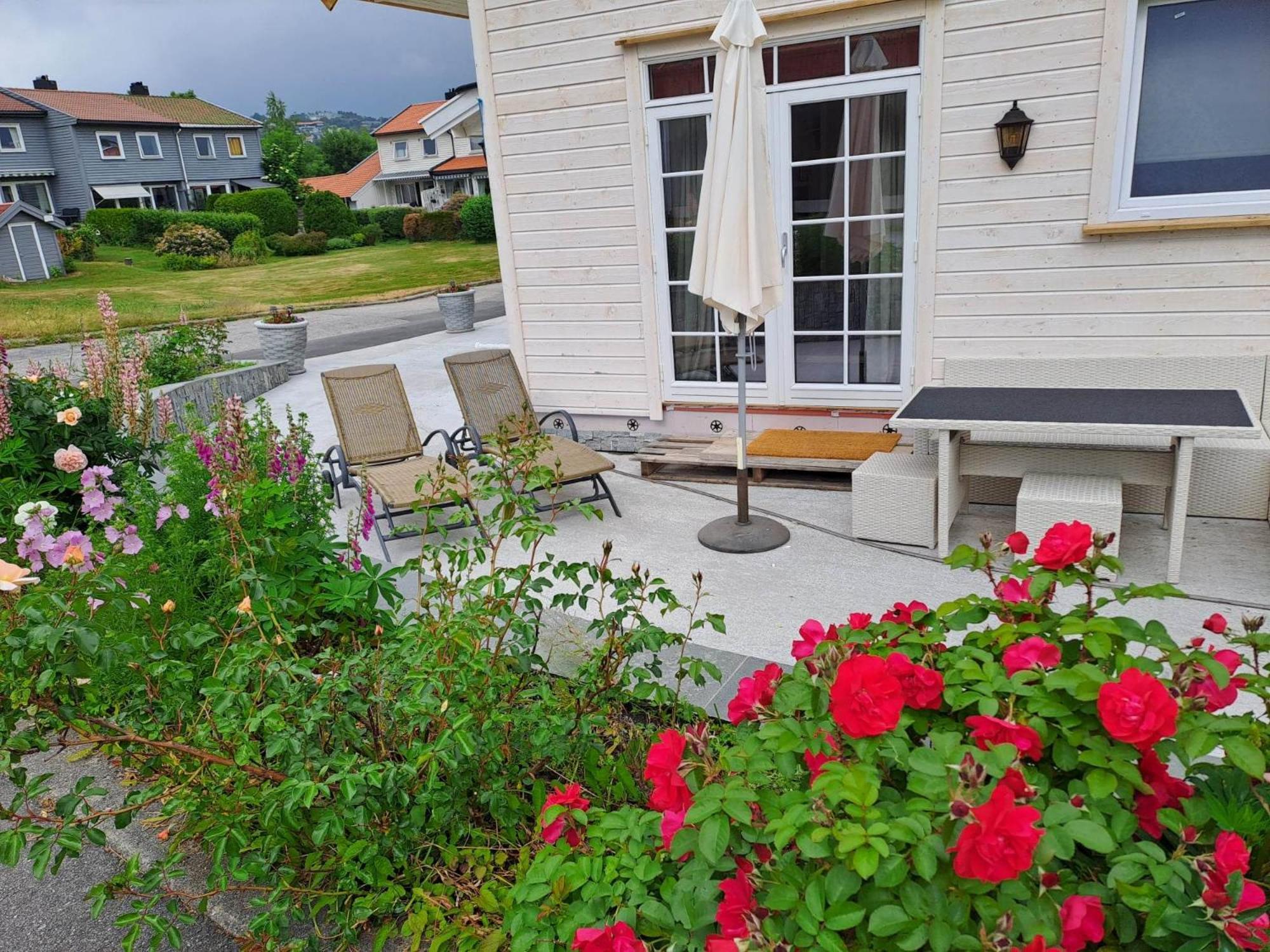 Highly Recommended Apartment Trymsvei Kristiansand Eksteriør bilde
